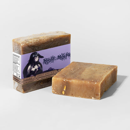 Night Maerie - Sweet and Soft Oat Milk Honey Soap