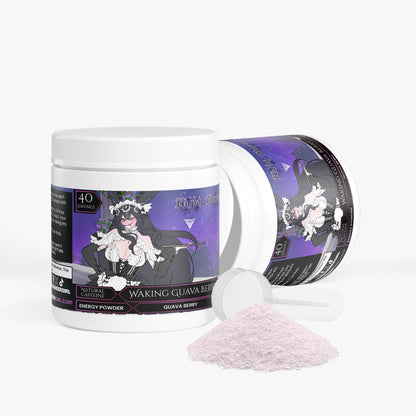 Night Maerie - Waking Guava Berry Energy Powder (Guava Berry)