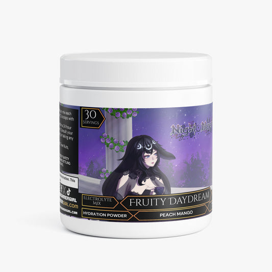 Night Maerie - Fruity Daydream Hydration Powder (Peach Mango)