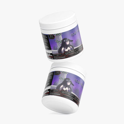 Night Maerie - Late Night Lychee Hydration Powder (Lychee)