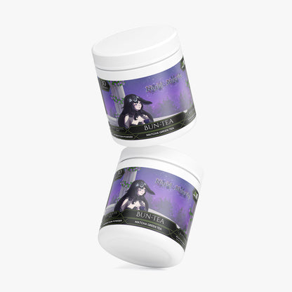 Night Maerie - Bun-Tea Hydration Powder (Matcha Green Tea)