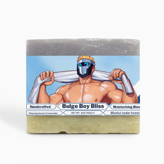 SilvySpark - Bulge Boy Bliss Slumber Soap