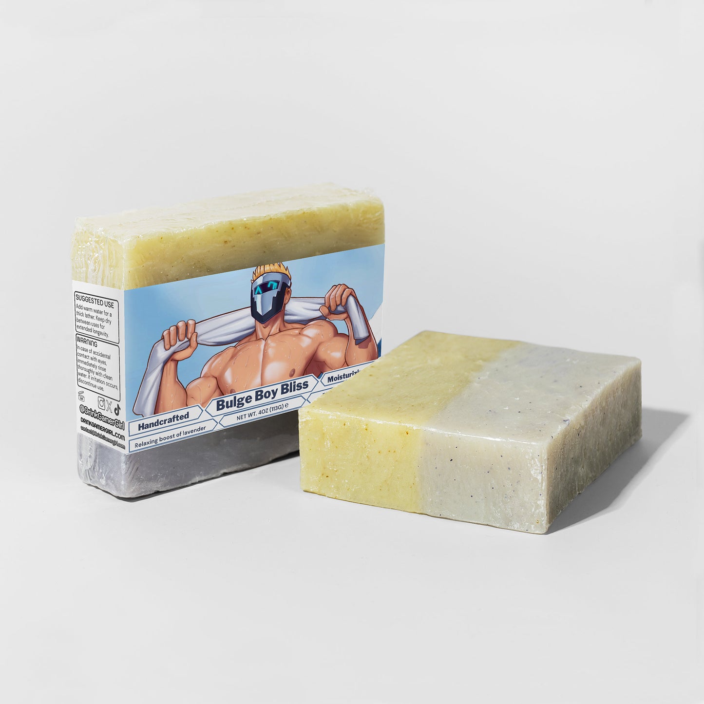 SilvySpark - Bulge Boy Bliss Slumber Soap