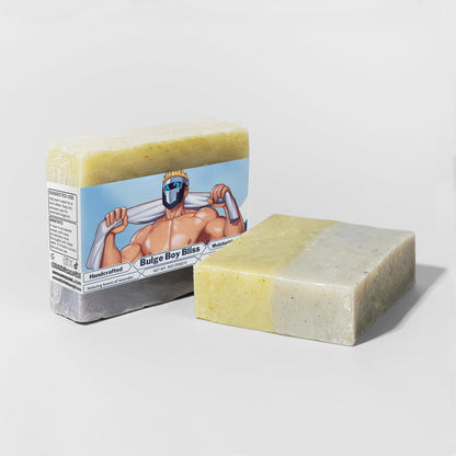 SilvySpark - Bulge Boy Bliss Slumber Soap