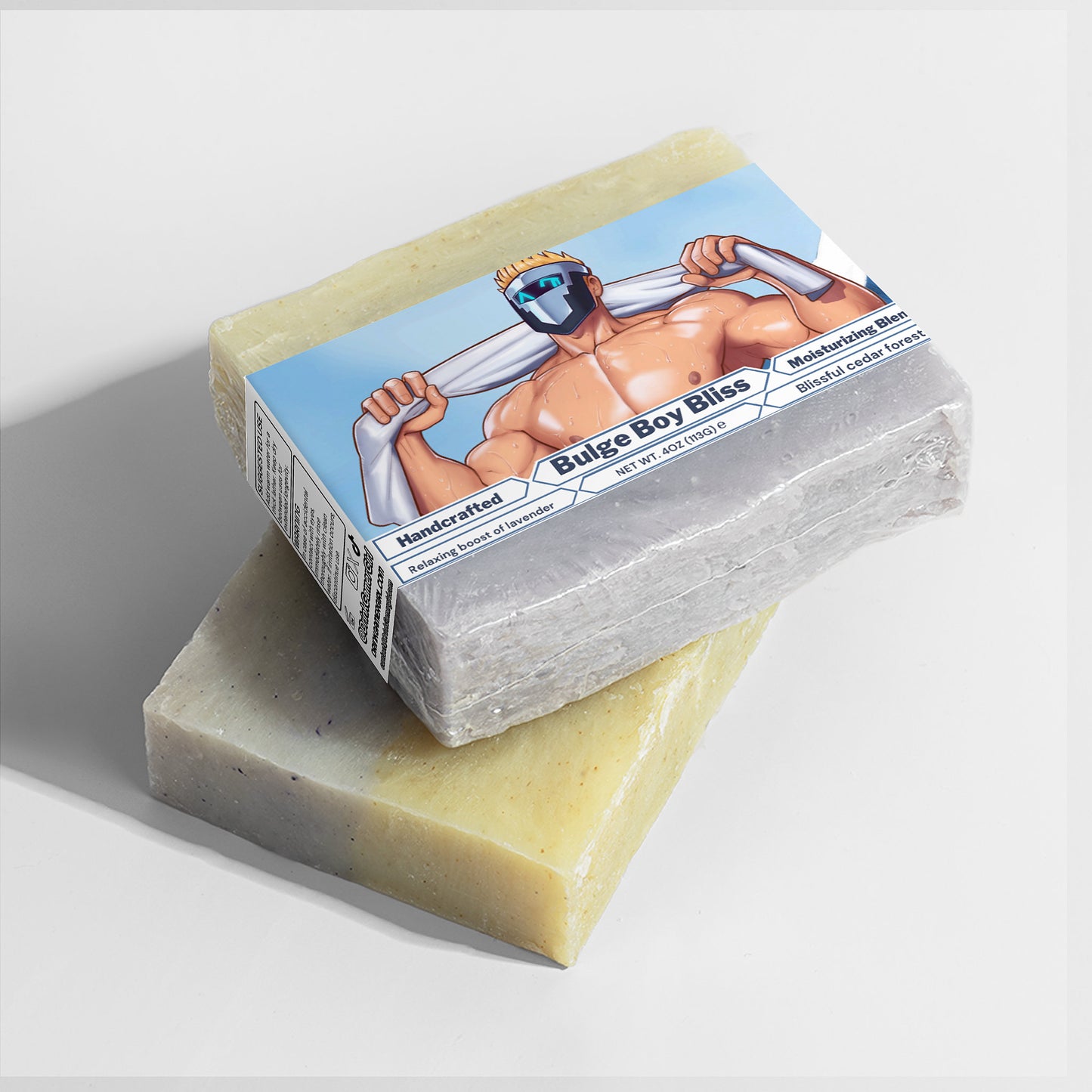 SilvySpark - Bulge Boy Bliss Slumber Soap