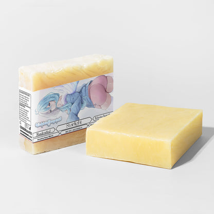 Celestial Serpent - Starlight Breathe Clear Soap