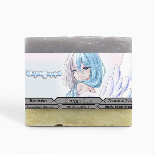 Celestial Serpent - Dream Den Slumber Soap
