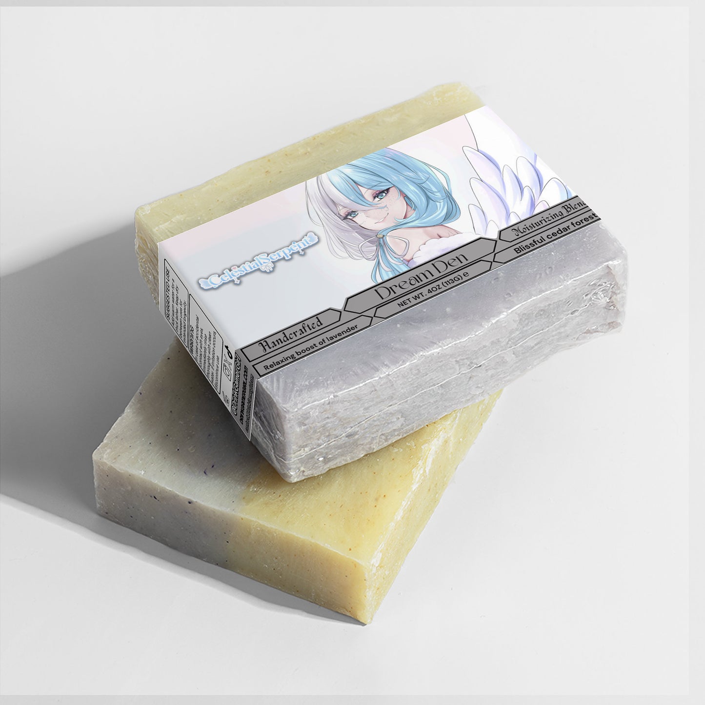 Celestial Serpent - Dream Den Slumber Soap