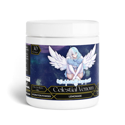 Celestial Serpent - Celestial Venom Hydration Powder (Lemonade)