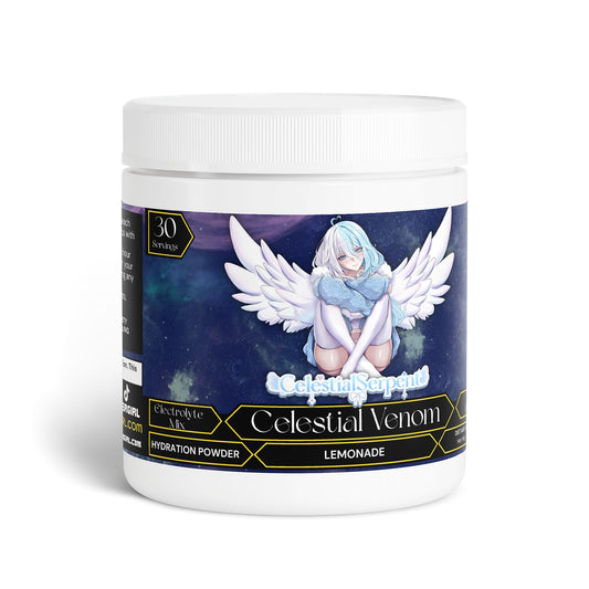Celestial Serpent - Celestial Venom Hydration Powder (Lemonade)