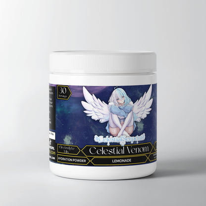 Celestial Serpent - Celestial Venom Hydration Powder (Lemonade)
