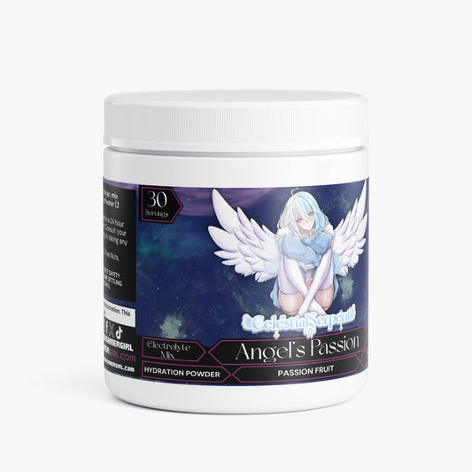 Celestial Serpent - Angel's Passion Hydration Powder (Passion Fruit)