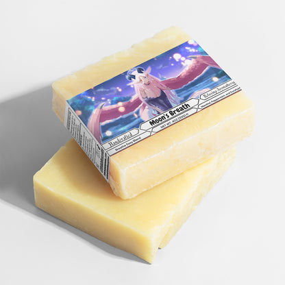 Starly Deistar - Moon's Breath Breathe Clear Soap