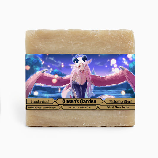 Starly Deistar - Queen's Garden Rich Sandalwood Soap