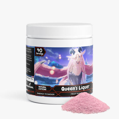 Starly Deistar - Queen's Liquor Energy Powder (Fruit Punch)