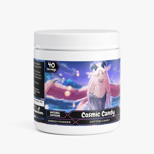 Starly Deistar - Cosmic Candy Energy Powder (Cotton Candy)