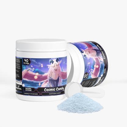 Starly Deistar - Cosmic Candy Energy Powder (Cotton Candy)