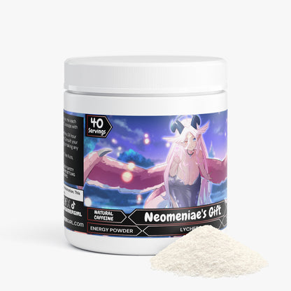 Starly Deistar - Neomeniae's Gift Energy Powder (Lychee Energy)
