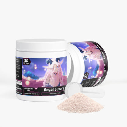 Starly Deistar - Royal Luxury Hydration Powder (Passion Fruit)