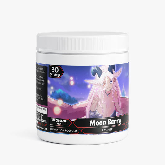 Starly Deistar - Moon Berry Hydration Powder (Lychee)