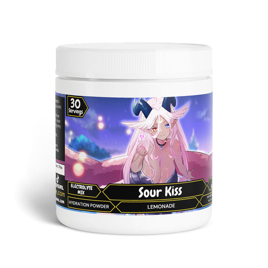 Starly Deistar - Sour Kiss Hydration Powder (Lemonade)