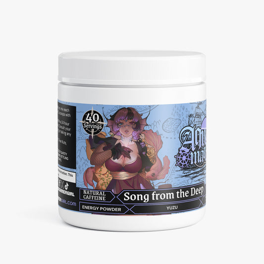 Aqua Marena - Song from the Deep Energy Powder (Yuzu Flavor)