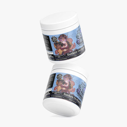 Aqua Marena - Sunken Orchard Hydration Powder (Peach Mango)