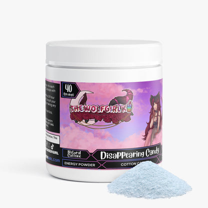 Thewolfgirlx - Disappearing Candy Energy Powder (Cotton Candy)