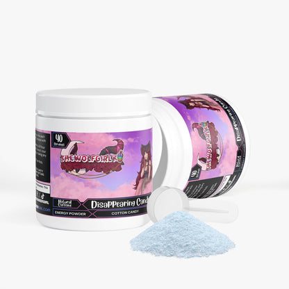 Thewolfgirlx - Disappearing Candy Energy Powder (Cotton Candy)