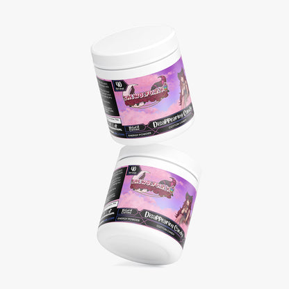 Thewolfgirlx - Disappearing Candy Energy Powder (Cotton Candy)