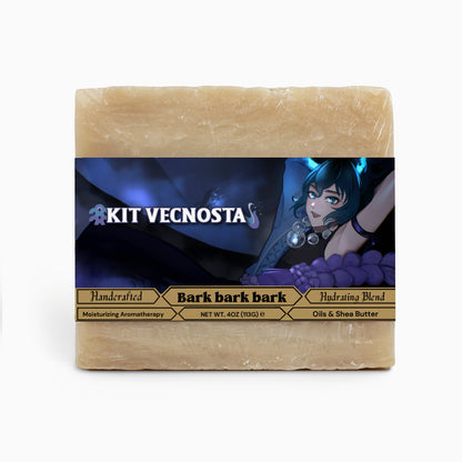 Kit Vecnosta - Bark bark bark Rich Sandalwood Soap