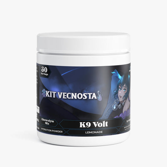Kit Vecnosta - K9 Volt Hydration Powder (Lemonade)