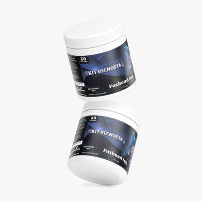 Kit Vecnosta - Foxbead tea Hydration Powder (Lychee)