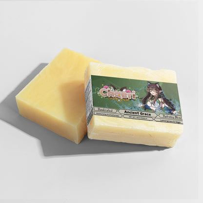 Chaeri - Ancient Grace Lemongrass & Sage Soap