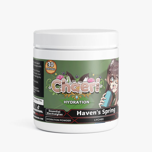 Chaeri - Haven's Spring Hydration Powder (Lychee)