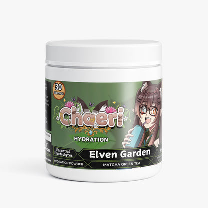 Chaeri - Elven Garden Hydration Powder (Matcha Green Tea)
