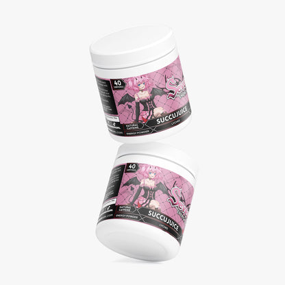 Severia VT - Succujuice Energy Powder (Lychee Splash Energy)
