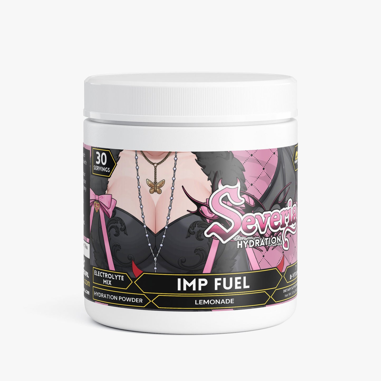 Severia VT - Imp Fuel Hydration Powder (Lemonade)