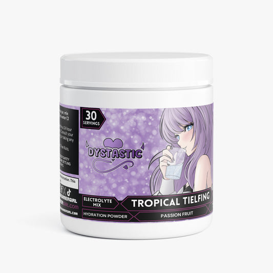 Dystastic - Tropical Tielfing Hydration Powder (Passion Fruit)
