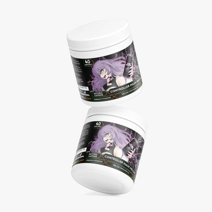 Dystastic - Controller Mash Melon Energy Powder (Melon Creamsicle)