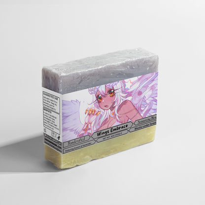 Kamiikiara - Wings Embrace Slumber Soap