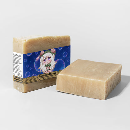 MushiiXx - Enchanted Grove Rich Sandalwood Soap