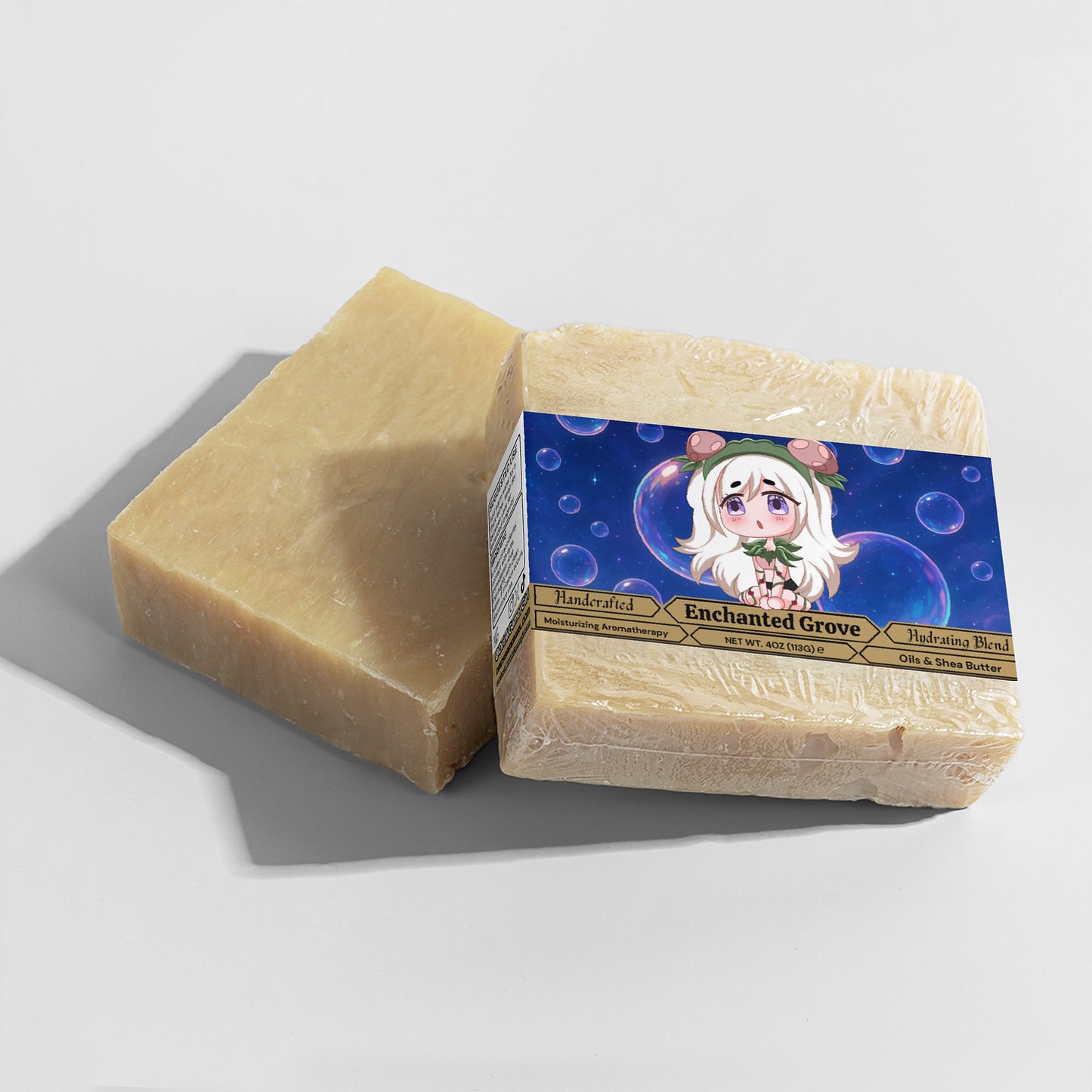 MushiiXx - Enchanted Grove Rich Sandalwood Soap