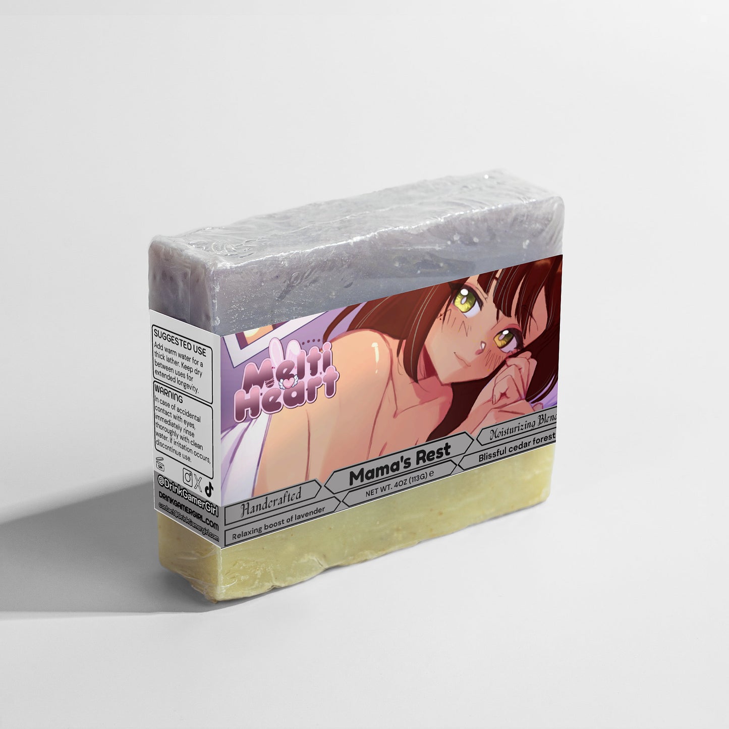 MeltiHeart - Mama's Rest Slumber Soap
