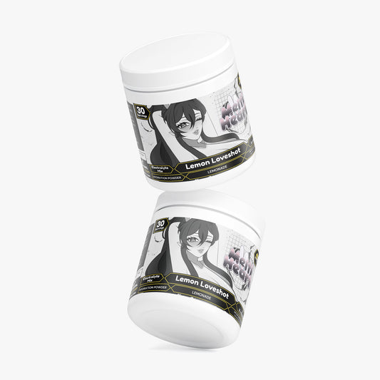 MeltiHeart - lemon Loveshot Hydration Powder (Lemonade)