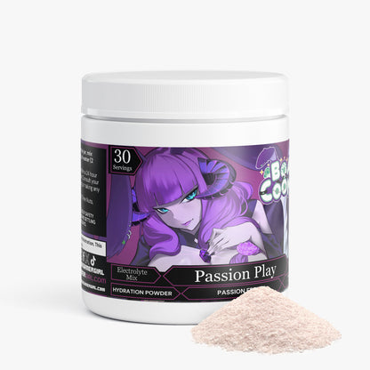 Boa Coomi - Passion Play Hydration Powder (Passion Fruit)