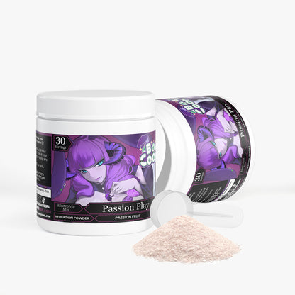 Boa Coomi - Passion Play Hydration Powder (Passion Fruit)
