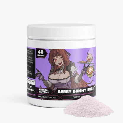 Ezenal Darcen - Berry Bunny Burst Energy Powder (Guava Berry)