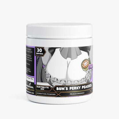 Ezenal Darcen - Bun's Perky Peaches Hydration Powder (Peach Mango)