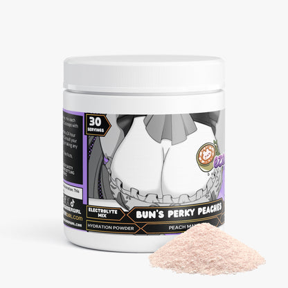 Ezenal Darcen - Bun's Perky Peaches Hydration Powder (Peach Mango)